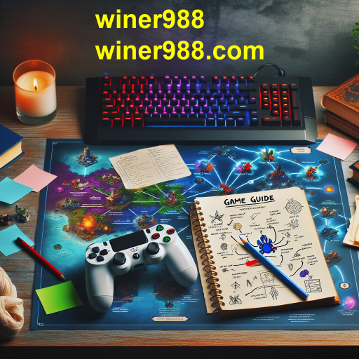 A Importância dos Guias de Jogos: Aprimore Sua Experiência