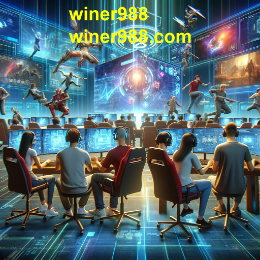 A Revolução dos Jogos Multijogador: Conectando Jogadores de Todo o Mundo