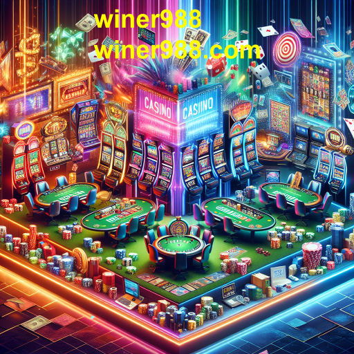 Dicas Essenciais para Aprimorar sua Experiência de Jogo no Winer988